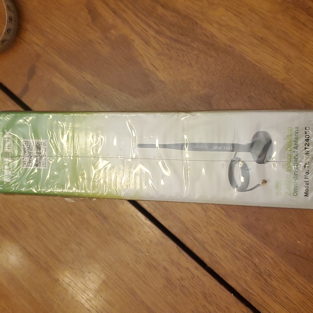 New TP-Link 2.4GHz Desktop Antenna